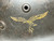 SOLD! Good Luftwaffe Single Decal Helmet Shell