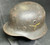 SOLD! Good Luftwaffe Single Decal Helmet Shell