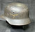 SOLD! Good Luftwaffe Single Decal Helmet Shell