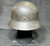 SOLD! Good Luftwaffe Single Decal Helmet Shell