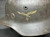 SOLD! Good Luftwaffe Single Decal Helmet Shell