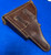 Good Chocolate Brown EKST 1940 P.08 Luger Holster