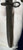 Excellent Colt Marked M7 Bayonet with M8A1 Scabbard for M16/SP1
