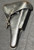 Very Good E.G. Leuner 1941 “Pigskin Ersatz” P.08 Luger Holster