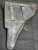 Very Good E.G. Leuner 1941 “Pigskin Ersatz” P.08 Luger Holster