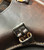 Very Good Brown 1940 P.08 Luger Holster made in Braunschweig Germany
