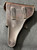 Very Good Brown 1940 P.08 Luger Holster made in Braunschweig Germany