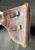 Very Good Brown 1940 P.08 Luger Holster made in Braunschweig Germany