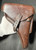 Very Good Brown 1940 P.08 Luger Holster made in Braunschweig Germany