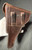 Very Good Brown 1940 P.08 Luger Holster made in Braunschweig Germany