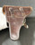 Very Good Brown 1940 P.08 Luger Holster made in Braunschweig Germany