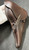 Very Good Brown 1940 P.08 Luger Holster made in Braunschweig Germany
