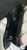 Rare, Very Good, Authentic Type 5 Black Widow World War II Black Widow Bakelite P.08 Grips