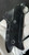 Rare, Very Good, Authentic Type 5 Black Widow World War II Black Widow Bakelite P.08 Grips