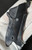 Rare, Very Good, Authentic Type 5 Black Widow World War II Black Widow Bakelite P.08 Grips