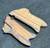 Very Good E/135 Accepted byf 42 Mauser unnumbered Luger P.08 Grips