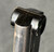 Excellent Black Widow P.08 Magazine with Excellent Authentic Bakelite German WWII Base