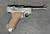 Good Mauser byf 41 Luger P.08- Matching Serial Numbers with Wood Grips- 4227 “y”