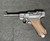 Good Mauser byf 41 Luger P.08- Matching Serial Numbers with Wood Grips- 4227 “y”