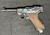Good Mauser byf 41 Luger P.08- Matching Serial Numbers with Wood Grips- 4227 “y”