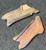 Good Mauser byf 41 Luger P.08- Matching Serial Numbers with Wood Grips- 4227 “y”