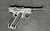 Good Mauser byf 41 Luger P.08- Matching Serial Numbers with Wood Grips- 4227 “y”