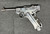 Good Mauser byf 41 Luger P.08- Matching Serial Numbers with Wood Grips- 4227 “y”