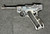 Good Mauser byf 41 Luger P.08- Matching Serial Numbers with Wood Grips- 4227 “y”