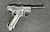 Good Mauser byf 41 Luger P.08- Matching Serial Numbers with Wood Grips- 4227 “y”