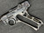 Good Mauser byf 41 Luger P.08- Matching Serial Numbers with Wood Grips- 4227 “y”