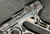 Good Mauser byf 41 Luger P.08- Matching Serial Numbers with Wood Grips- 4227 “y”