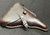 Very Good 1942 E.G. Leuner Pigskin P.08 Luger Holster