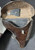 Very Good 1942 E.G. Leuner Pigskin P.08 Luger Holster