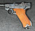Excellent & Awesome- Top Collector Condition- Mauser byf 41 P.08 Luger, Serial Number 8207 t