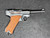 Excellent & Awesome- Top Collector Condition- Mauser byf 41 P.08 Luger, Serial Number 8207 t