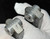 Awesome set of Excellent fxo Haenel matched serial magazines for byf 41- 6884 “t” block