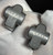 Awesome set of Excellent fxo Haenel matched serial magazines for byf 41- 6884 “t” block