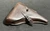 Very Good 1941 Brown Leather P.08. Luger Holster- gjh 41