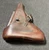Very Good 1941 Brown Leather P.08. Luger Holster- gjh 41
