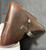 Very Good 1941 Brown Leather P.08. Luger Holster- gjh 41