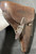 Very Good 1941 Brown Leather P.08. Luger Holster- gjh 41