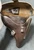 Very Good 1941 Brown Leather P.08. Luger Holster- gjh 41