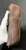 Very Good 1941 Brown Leather P.08. Luger Holster- gjh 41