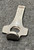 Excellent 1940-1941 Issued German Army Luger P.08 Loading Tool- E/655