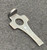 Very Good Medium Stick 63- 1939 Mauser Luger P.08 Loading Tool