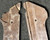 Very Good Original WWII Brown Bakelite Luger Grips that fit MAUSER P.08