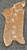 Very Good Original WWII Brown Bakelite Luger Grips that fit MAUSER P.08