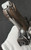 Very Good Original WWII Brown Bakelite Luger Grips that fit MAUSER P.08