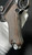 Very Good Original WWII Brown Bakelite Luger Grips that fit MAUSER P.08