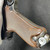 Very Good Original WWII Brown Bakelite Luger Grips that fit MAUSER P.08